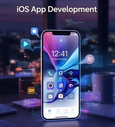 iOS App Design Company